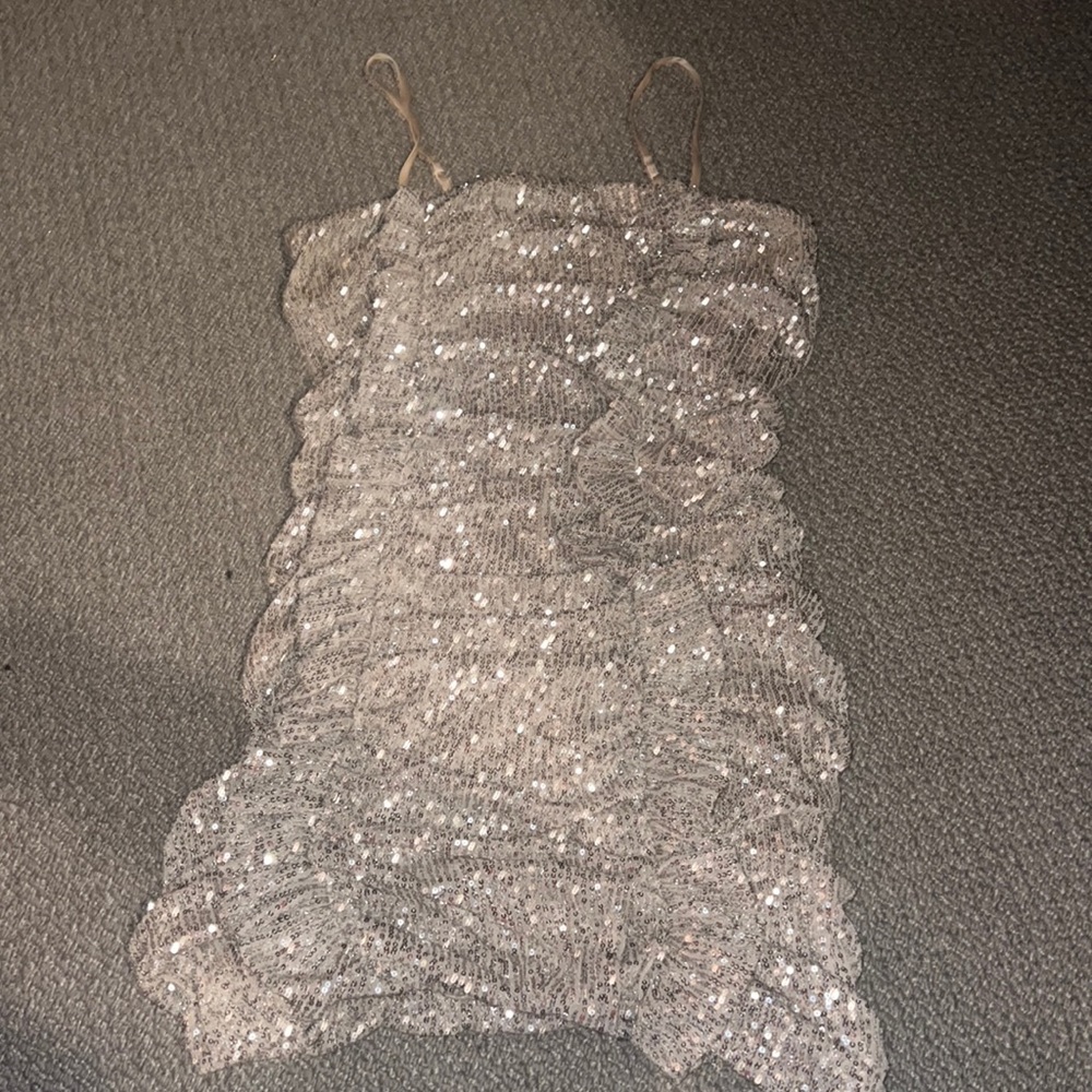 endless rose party dress